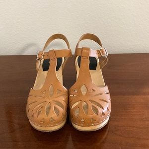 Swedish Hasbeen Clog Sandals